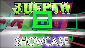 3Depth by Nemo2510 (me) - 3D Engine in Geometry Dash