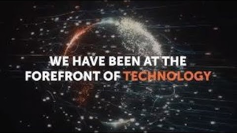 Vertex Holdings Corporate Video 2021