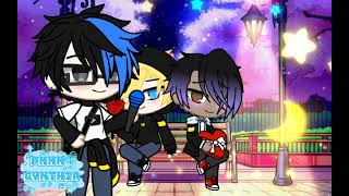 Friday Night Funkin : Gacha Glitch : MOD : Lofie : Ebullient (OPEN FAKE COLLAB) screenshot 2