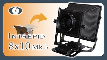 Intrepid 8x10 - Unboxing, Assembling & First Impressions