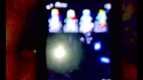 s60v3 nokia N81 theme effects+grid patcher [4x6 and 6x4] +kingting fonts