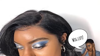 MAKING A WIG FROM START TO FINISH USING ALIEXPRESS BEAUTY GRACE HAIR