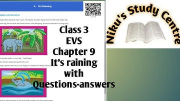 NCERT/CLASS 3/EVS/CHAPTER 9/ IT