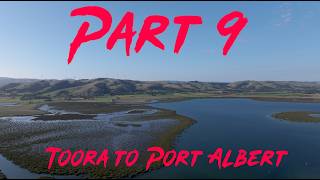 Part 9. Toora to Port Albert