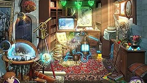 Elementals - The Magic Key