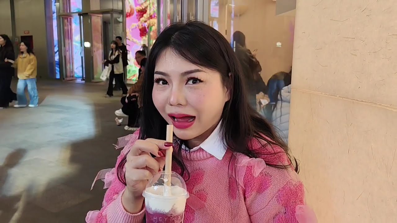 EP.4 น้องจีเนียส เที่ยว ซีอาน ปั่นจักรยาน เที่ยวห้าง 23/11/2025