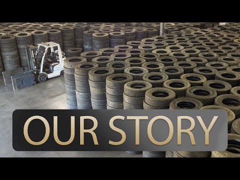 CDC Ventures: The Global Source For Truck Tire Casings - Our Story