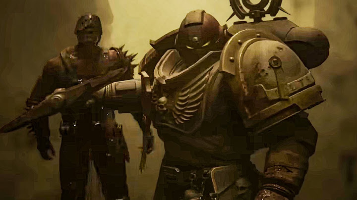 Titus' Squad DESTROYS Everything! - Full Opening Scene - Secret Level: Warhammer 40k Clip (2024)