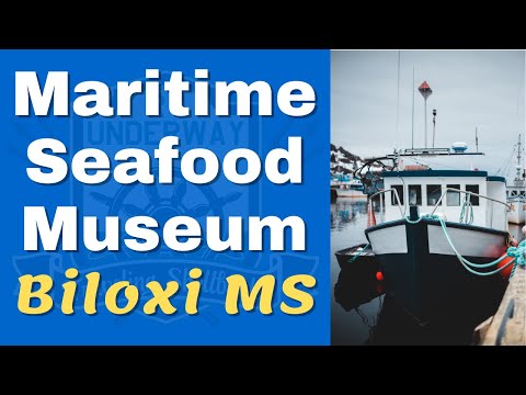 Video: Seafood Museum