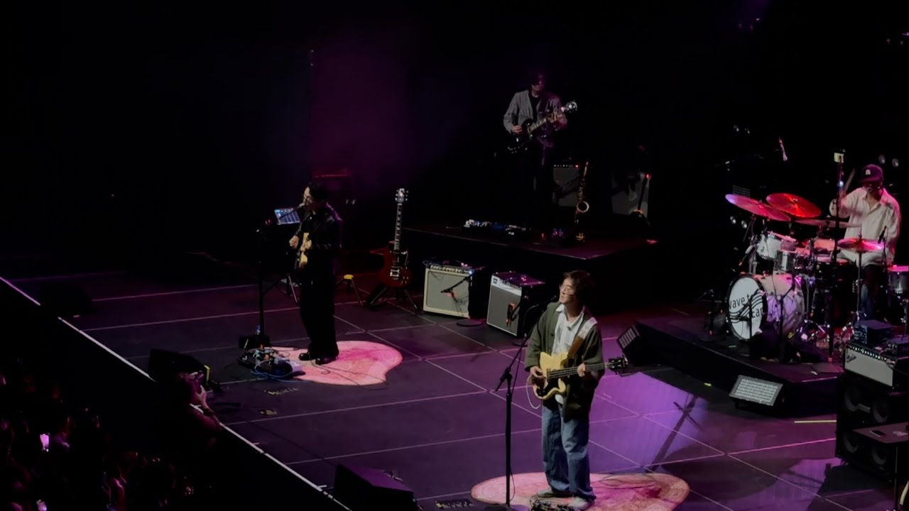 Wave to Earth 🌊 9/21/24 SF