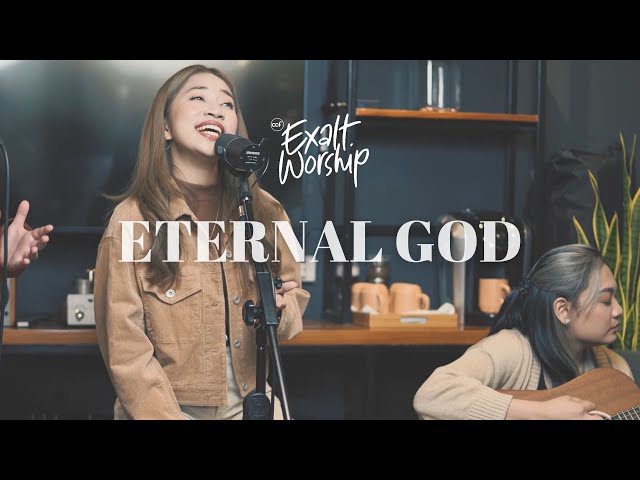 Eternal God | 2023 Holy Week Special | CCF Exalt Worship class=