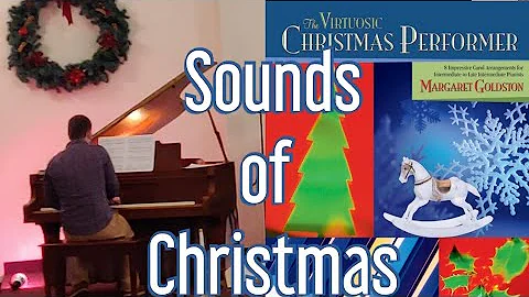 Sounds of Christmas, Virtuosic Piano Solo