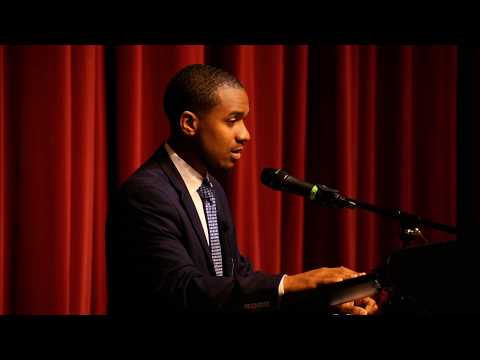 Rashan Prailow speech at Camelot School