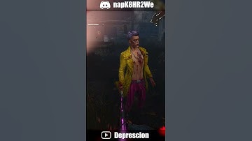 The ACCIDENTAL CJ Tech in Dead by Daylight #dbd #dbdshorts #dbdclips #gaming #dbdgameplay