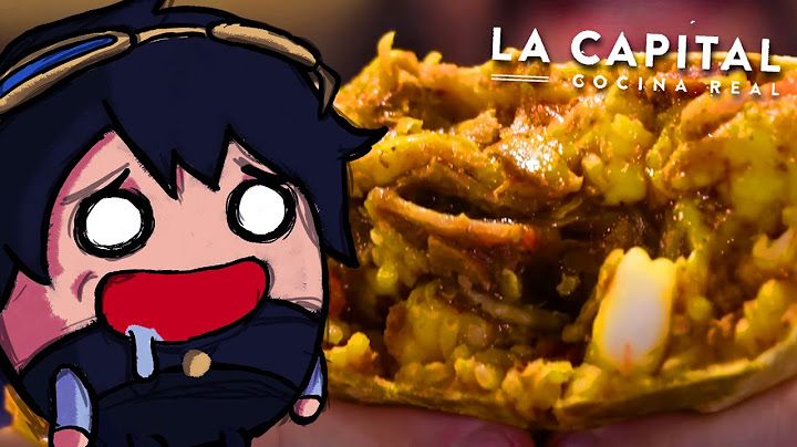 Gekko REACCIONA a LA CAPITAL - Mega Burrito Sinaloa