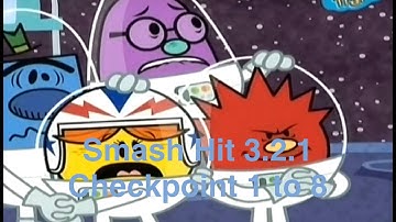 Smash hit 3.2.1 checkpoint 1 to 8