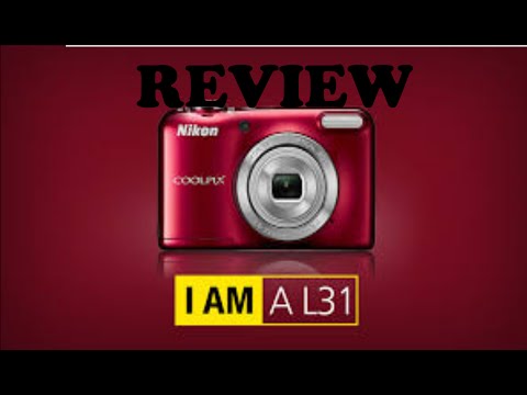 Nikon Coolpix l31 review
