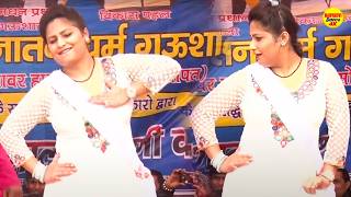 हवा कसूती सै_Hawa Kasuti Se I Deepika Dogra I Stage Dance Performance I Viral Video\ Tashan Haryanvi