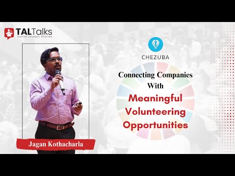 Connecting Companies with Meaningful Volunteering Opportunities