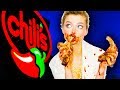 Top 10 Untold Truths Of Chili’s!!!