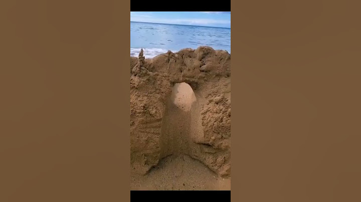 amazing beach play with beach sand and water