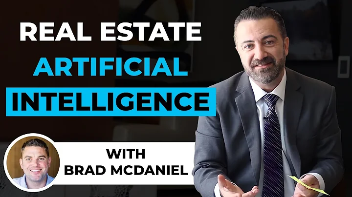 Real Estate Artificial Intelligence with Brad McDa...