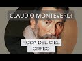 Antonio Santos Rosa Del Ciel L Orfeo Acto 1 C Monteverdi 1567 1643 mp3