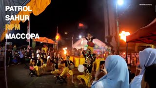 PATROL SAHUR RPM MACCOPA 2025