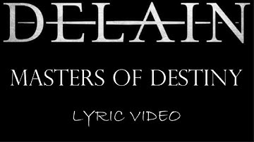 Delain - Masters Of Destiny - 2020 - Lyric Video