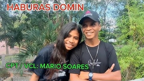 HABURAS - DOMIN_CPT / VCL: MARIO SOARES