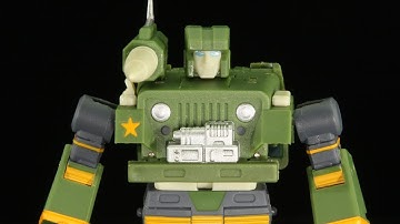 Magic Square MS-B31 Detective Transformation Sequence