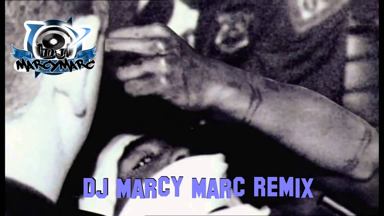 2Pac Ft Eric Clapton - Tears In Heaven (DJ Marcy Marc Remix)