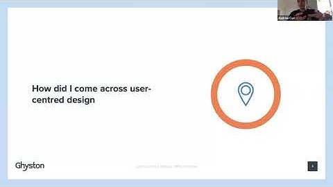 User-centred design: Why it works