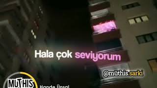 Hande Ünsal - Dön diye ölüyorum ama