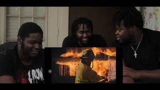 BRS Kash - Throat Baby Remix feat. @DaBaby and @City Girls [official Music Video]- REACTION