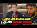 Faustão METE O PAU NA GLOBO e AGRADECE CONTRATAÇÃO DA BAND