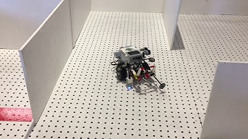 Project Spyn Milestone - Maze Navigation Group 9