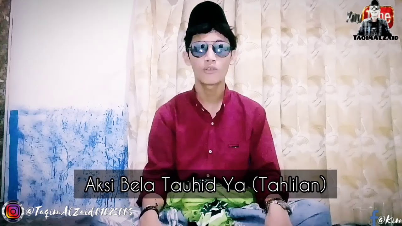 Kata Mutiara Santri Salafi Taqimalzaid YouTube