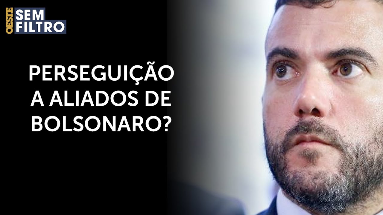 Interlocutores de Jordy apontam suposta perseguição do Judiciário a aliados de Bolsonaro | #osf