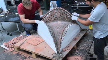 TRIPOD construction process