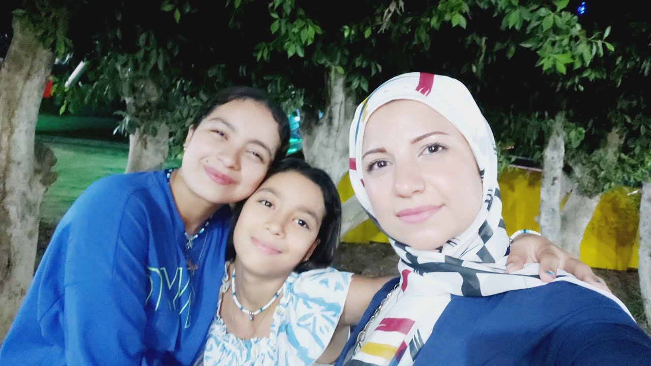 اول يوم العيد 🎉 يلا نلعب ونفرح ونعيد مع بعض 🥰 العيد احلى مع جودى وجيداء 🎉