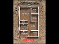 20 x 28 घर का नक्शा #buildmyhome #home #houseplan #housedesign #homeplan #trending #shorts
