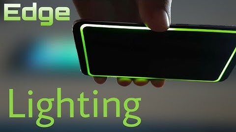 How To Edge Lighting On Any Device !!!!!