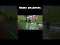 Servis Tipuan Dibalas Smash #badminton