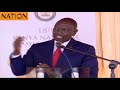 DP Ruto's FULL SPEECH at the 18th Annual National Prayer Day