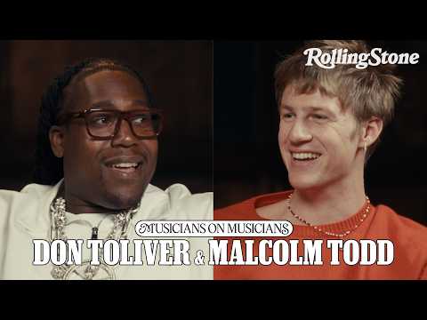 Don Toliver & Malcolm Todd | Musicians on Musicians