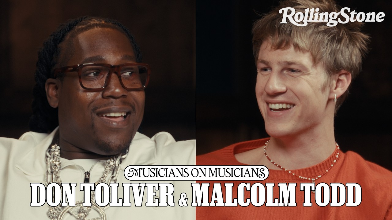 Don Toliver & Malcolm Todd | Musicians on Musicians