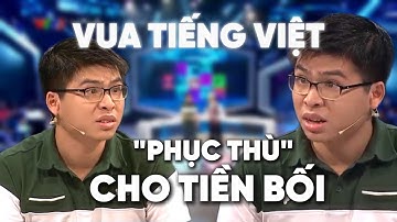 Chàng trai Nghệ An quyết soán ngôi Vua Tiếng Việt để "phục thù" cho tiền bối