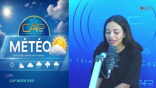 ٠حالة الطقس الاحد 30 أوت 2026Météo Radio