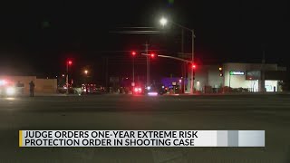 Rio Rancho man ordered to hand over guns  after being accused of firing hundreds of rounds